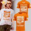 2024 Vols x Morgan Wallen White T-shirt – Limited Edition