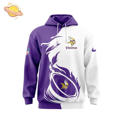 2025 Minnesota Vikings FS2340 Unisex Luxury Hoodie – Premium Edition