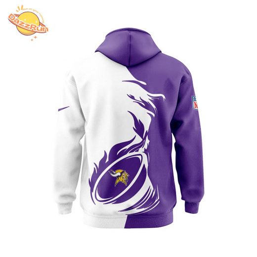 2025 Minnesota Vikings FS2340 Unisex Luxury Hoodie – Premium Edition