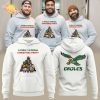 Philadelphia Eagles x Chill Guy 2024 Hoodie – Cozy Christmas Edition