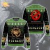 Captain Picard ST Ugly Christmas Sweater – Star Trek Edition