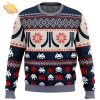 The Balrog Lord of the Rings Ugly Christmas Sweater – Fantasy Christmas Design