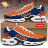 Limited Edition Auburn Football Personalized Air Max Plus Sneakers