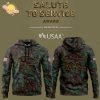 Baltimore Ravens Nike Camo 2024 Salute to Service Fleece Hoodie