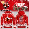 Special Edition New Saint Brown Delivers Detroit Lions Hoodie – NFL Christmas Collection