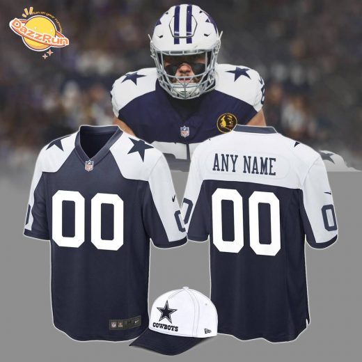 Dallas Cowboys NFL Limited Edition Jersey 2024 – Exclusive Team Edition