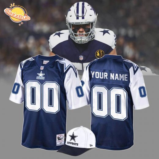 Dallas Cowboys NFL Limited Edition Jersey 2024 – Special Release