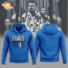 Dallas Mavericks 2024 NBA Conference Champions Hoodie – Fanatics Edition