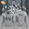 Dallas Mavericks 2024 NBA Conference Champions Blue Hoodie