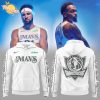 Dallas Mavericks 2024 NBA Conference Champions Hoodie – Fanatics Edition