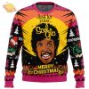 Merry Xmas Again Pulp Fiction Ugly Christmas Sweater – Quentin Tarantino Tribute