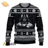 Captain Picard ST Ugly Christmas Sweater – Star Trek Edition