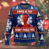 Atari Classic Ugly Christmas Sweater – Retro Video Game Holiday Special