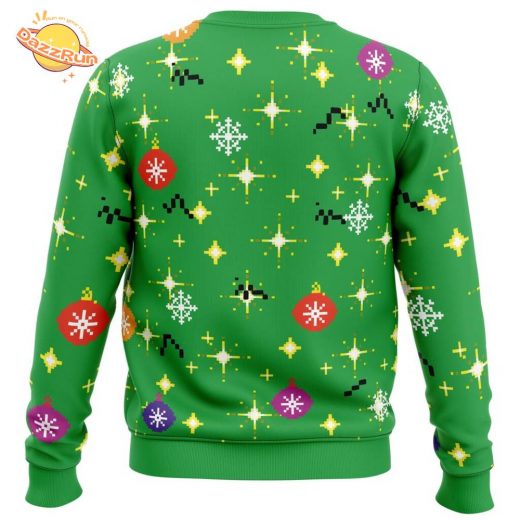 Homer Bush Meme The Simpsons Ugly Christmas Sweater – Iconic TV Design