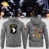 Nike Navy Football Fear the Bones Limited Edition Hoodie 2024