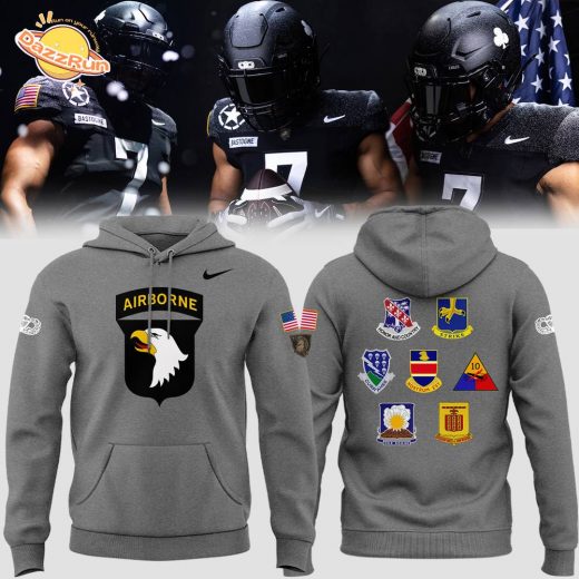 101st Airborne Bastogne Hoodie Limited Edition