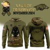 2024 Army Black Knights Rivalry Collection Alternate Untouchable Football Hoodie