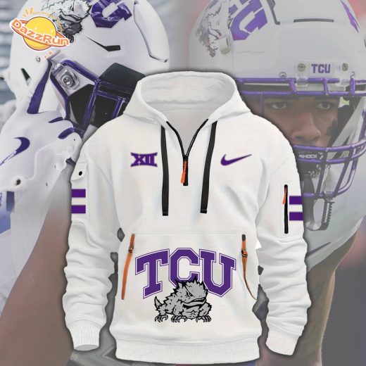 2024 TCU Football Limited Edition Hoodie