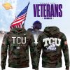 2024 TCU Football Purple Limited Edition Hoodie