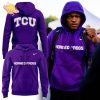 2024 TCU Football Military Appreciation Limited Edition Hoodie