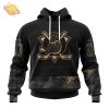 Arizona Coyotes NHL Personalized Military Appreciation Design Hoodie – Custom Gear