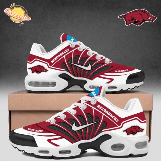 Arkansas Razorbacks Limited Edition Air Max Shoes – Official Team Sneakers