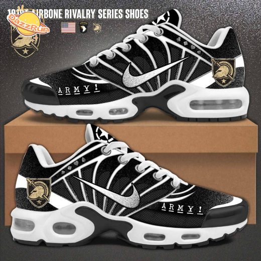 Army Black Knights Premium Sneakers 2024 – Limited Edition Custom Air Max