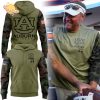 Auburn Tigers 2024 Military Appreciation Special Design Hoodie