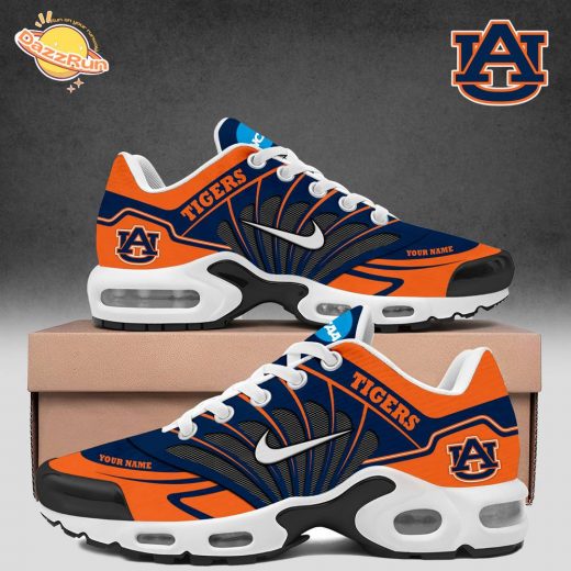 Auburn Tigers Limited Edition Shoes – Personalized Custom Sneakers