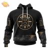 Anaheim Ducks NHL Personalized Military Appreciation Design Hoodie – Custom Fan Apparel