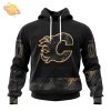 Columbus Blue Jackets NHL Personalized Military Appreciation Design Hoodie – Custom Gear