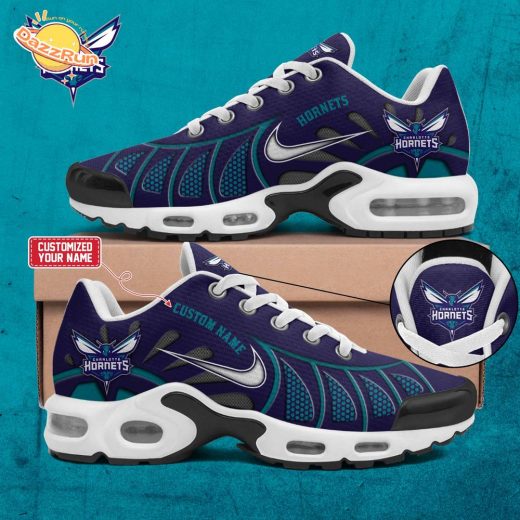 Charlotte Hornets 2024 Special Edition Air Max Shoes – Exclusive Custom Style