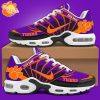 Clemson Football 2024 Hot Edition Air Max Plus Sneakers