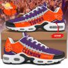 Clemson Football 2024 Hot Edition Air Max Plus Sneakers