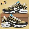 Baltimore Ravens Custom Air Max Cushion Sport Shoes 2024