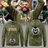 Men’s Navy Midshipmen 2024 Pullover Hoodie