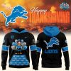 Detroit Lions 2024 Native American Heritage Month Limited Hoodie