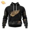 Florida Panthers NHL Personalized Military Appreciation Design Hoodie – Custom Fan Apparel