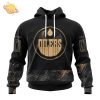 Detroit Red Wings NHL Personalized Military Appreciation Design Hoodie – Fan Gear