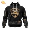 Los Angeles Kings NHL Personalized Military Appreciation Design Hoodie – Custom Gear