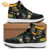 Green Bay Packers NFL 2024 Native American Heritage Month Premium Personalized AJ1 Shoes