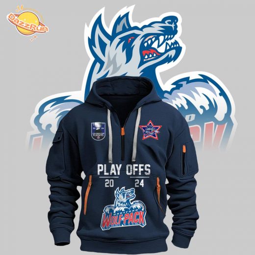 Hartford Wolf Pack Hockey New Hoodie 2024 – Limited Edition