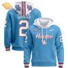 North Carolina Tar Heels 2024 Blue Out Pullover Hoodie – Game Day College Hoodie