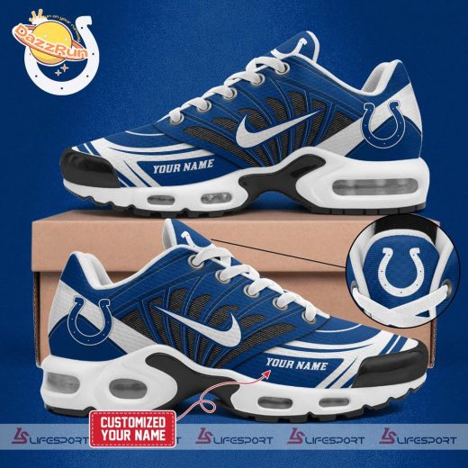 Indianapolis Colts 2024 Special Edition Air Max Shoes