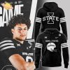 Iowa State Football 2024 Limited Edition Zip-Up Hoodie