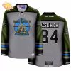 Custom Pittsburgh Penguins Jersey 2024