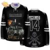 Custom Pittsburgh Penguins Jersey 2024