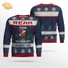 Porsche Knitted Christmas Sweater