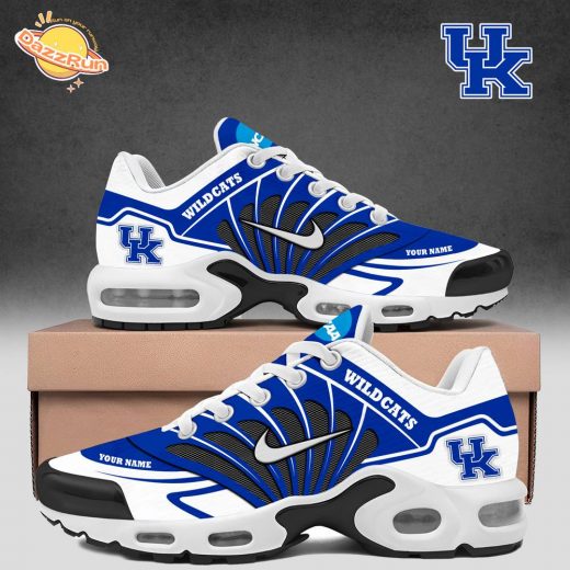 Kentucky Wildcats Limited Edition Shoes – Custom College Team Sneakers