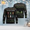 Pickleballer’s Perfect Holiday Sweater – ‘Soft Serve’ Ice Cream Edition, Christmas Special